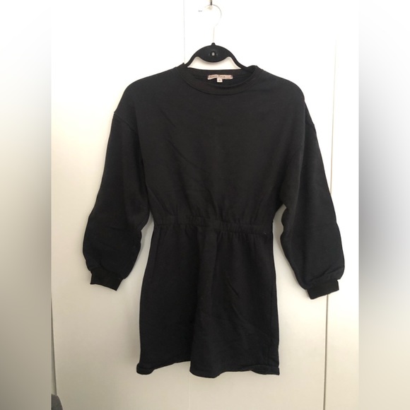 VELVET TORCH Tunic black sweater - Picture 1 of 4